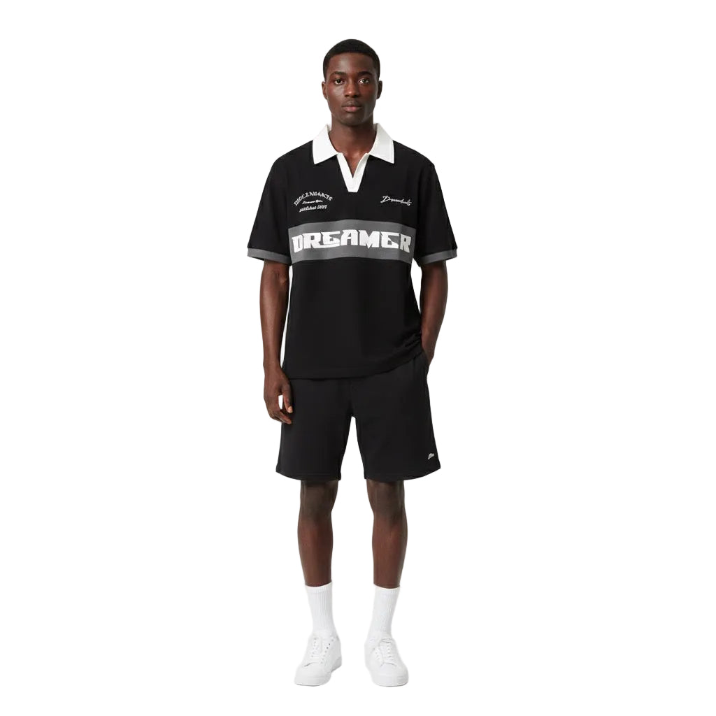 The Dreamer 2083 Rugby Polo