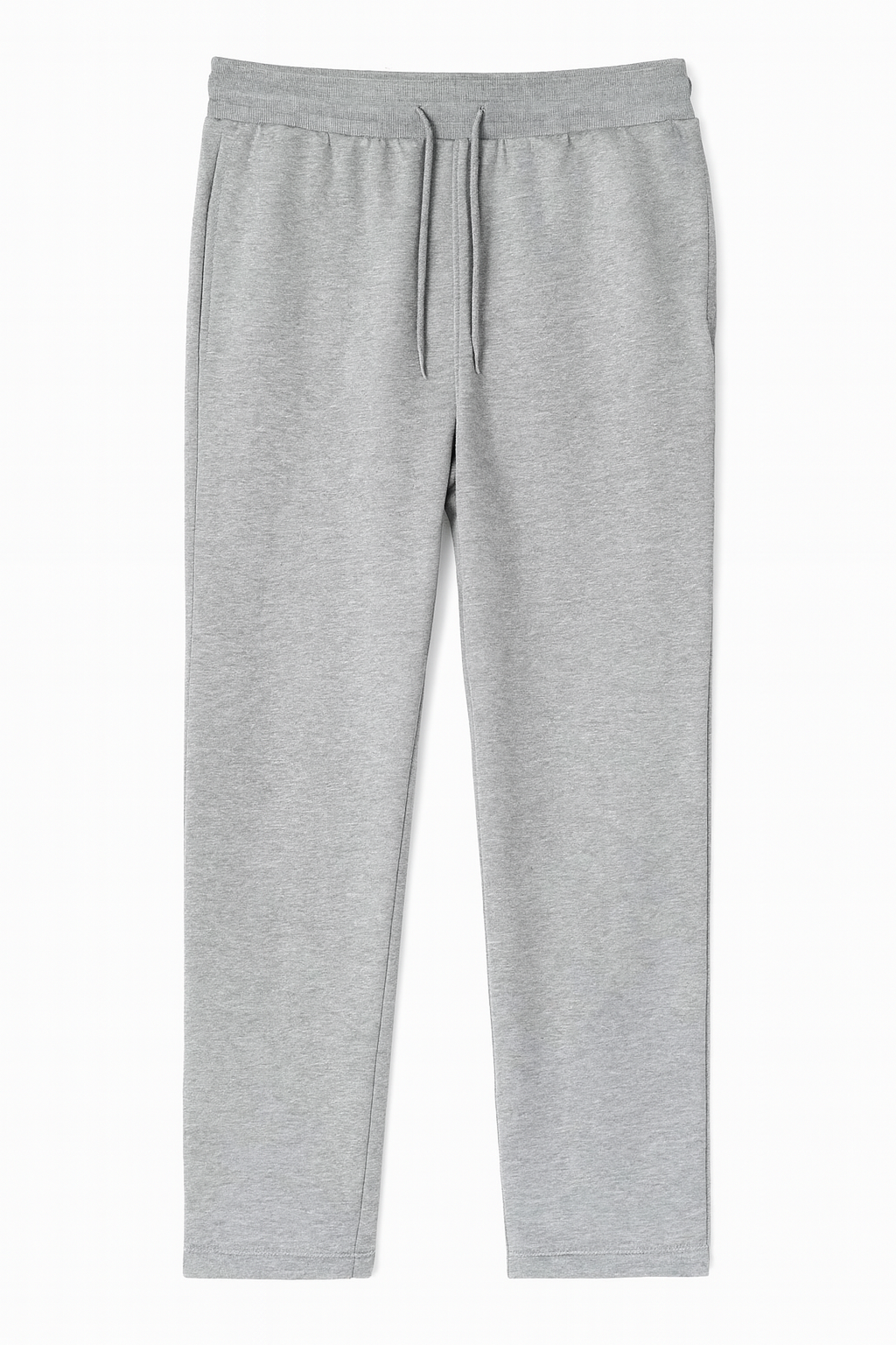 Heather Grey Classic Sweatpants (Pre-Used)