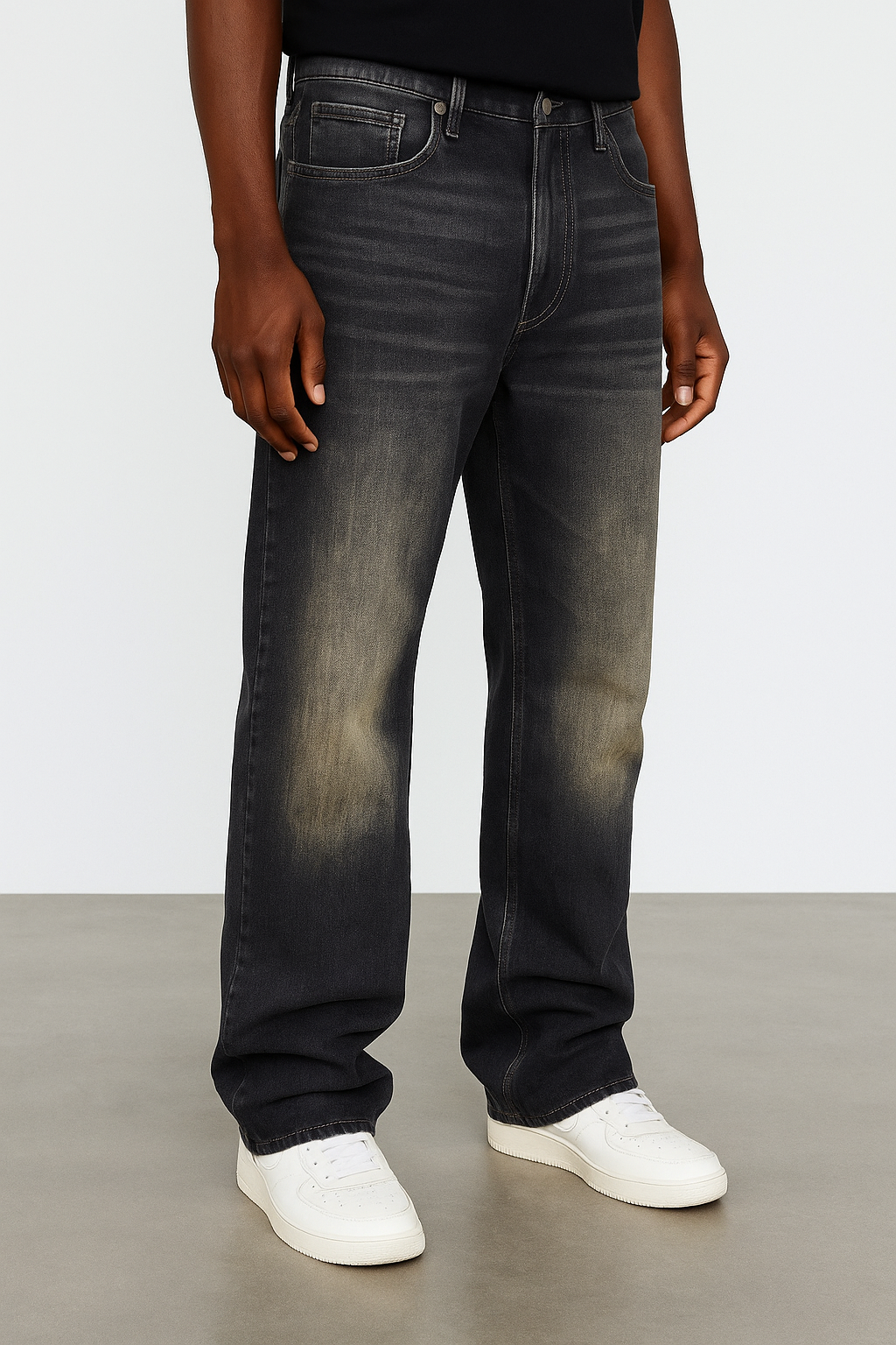 Ash Fade Classic Jeans