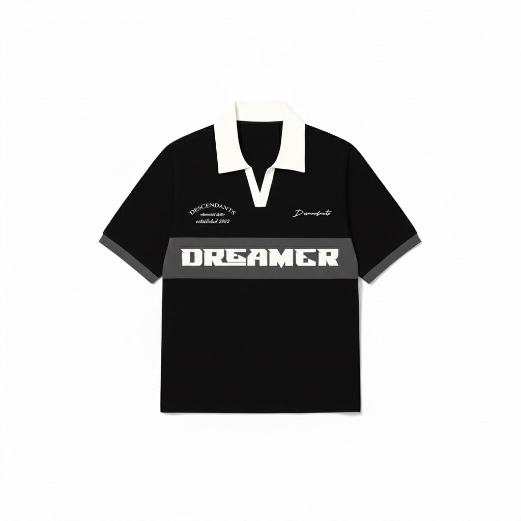 The Dreamer 2083 Rugby Polo