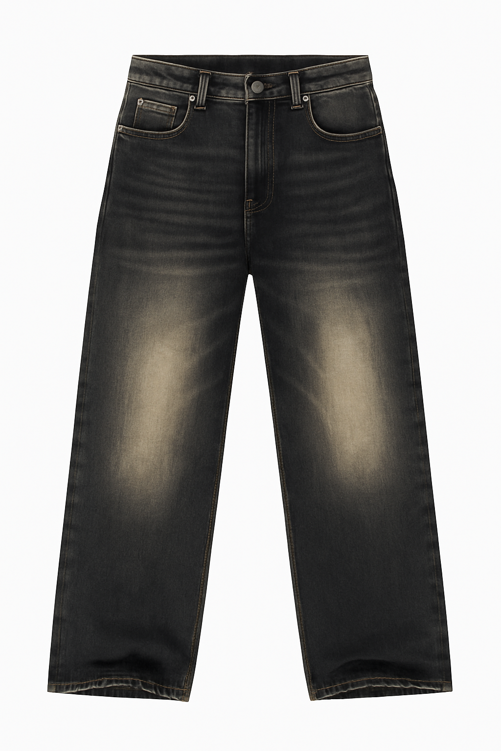 Ash Fade Classic Jeans