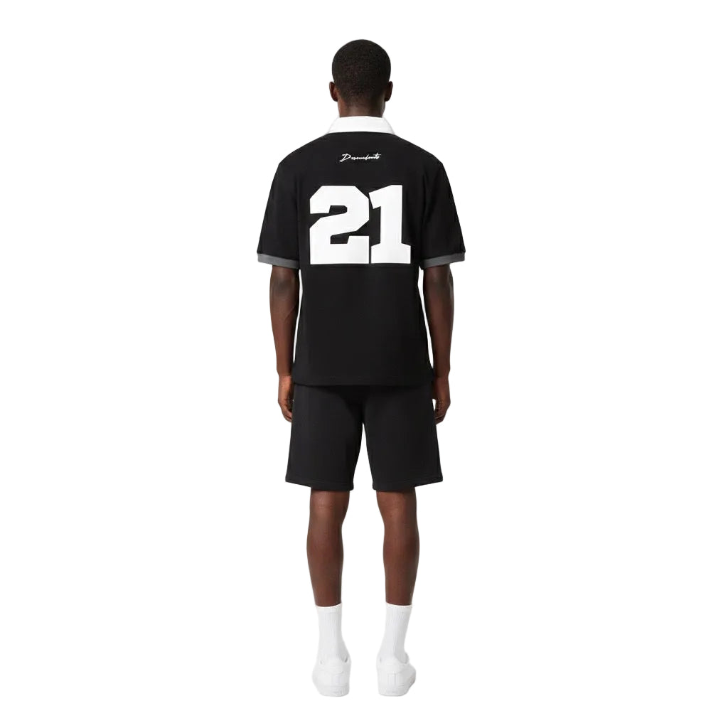 The Dreamer 2083 Rugby Polo