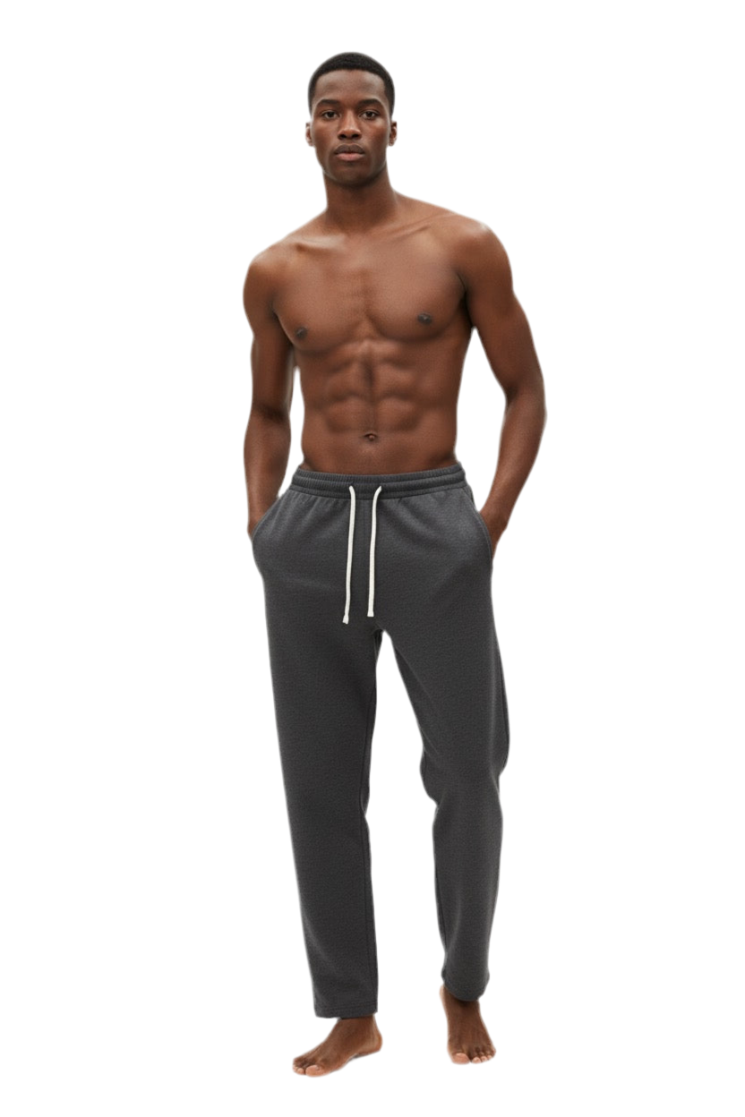 Charcoal Essential Sweatpants (Pre-Used)