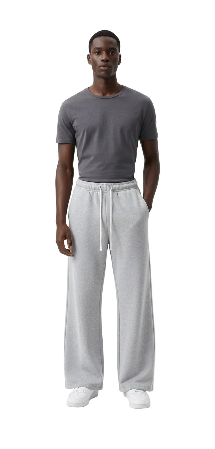Cloudflow wide-leg sweatpants (pre-used)