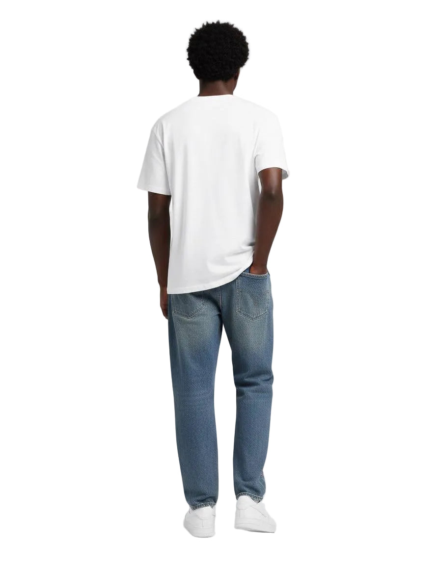 "Meadow-Distress" Heritage Relaxed Jeans