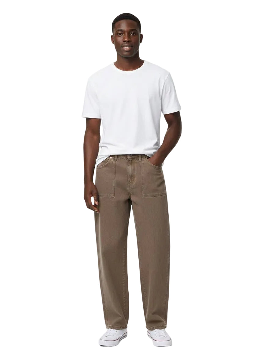 EarthTone Utility Denim